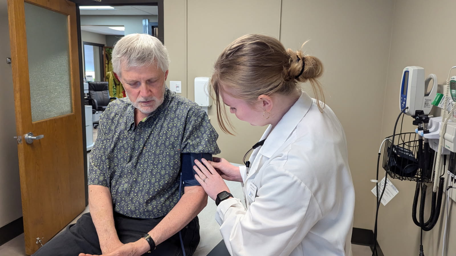 Catholic Charities Free Health Care Center clinic